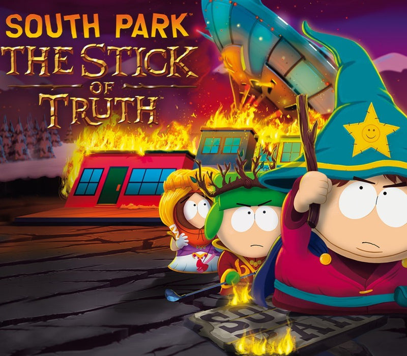 South Park The Stick of Truth Key Ubisoft (US)