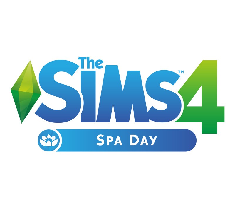 The Sims 4 Spa Day Key Origin