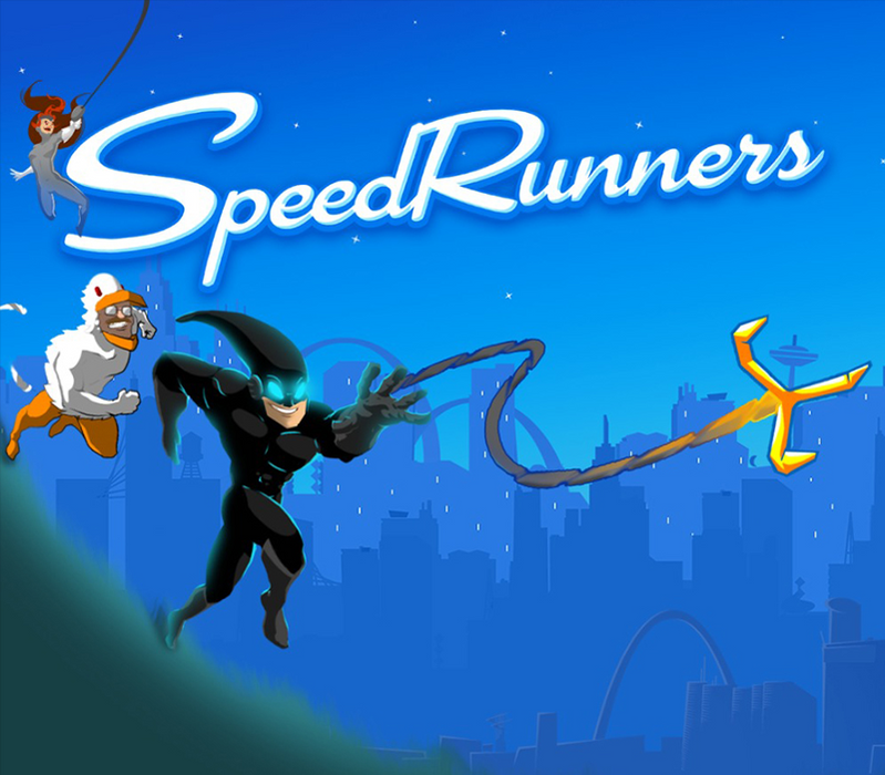 SpeedRunners Steam Key