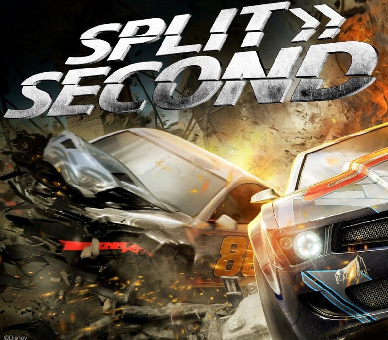Split/Second Steam Key Instant Delivery