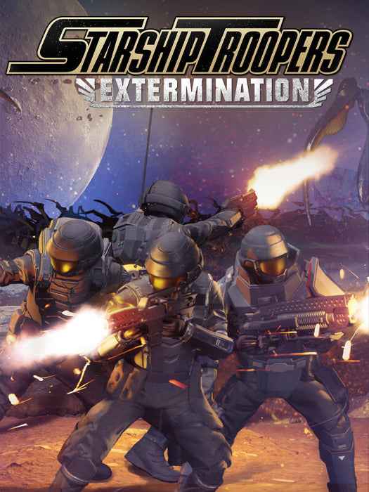 Starship Troopers: Extermination Steam Key