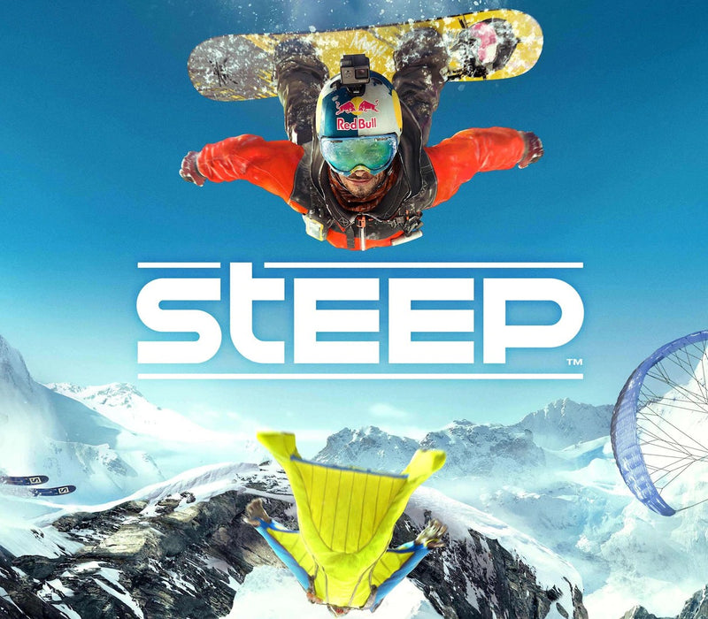 Steep Xbox One Code (US)