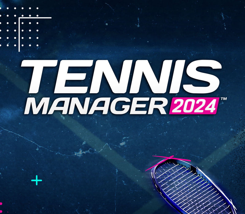 Tennis Manager 2024 Steam Key