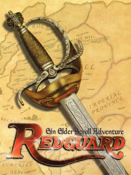 The Elder Scrolls Adventures Redguard GOG Key