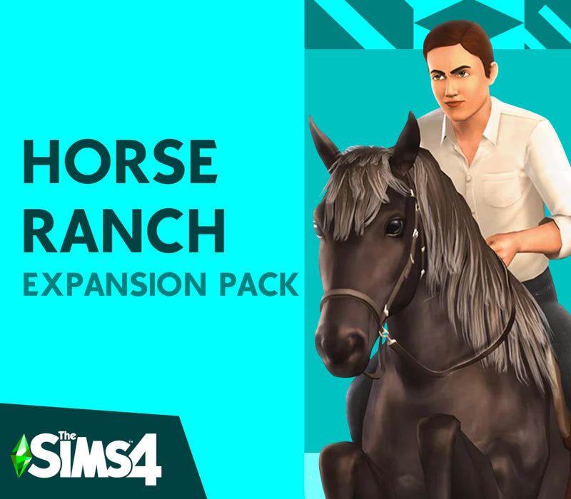 Sims 4 Horse Ranch Rockin Rancher Origin Code | Instant Delivery