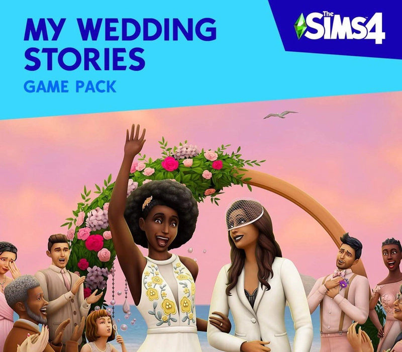 The Sims 4 My Wedding Stories Origin Key