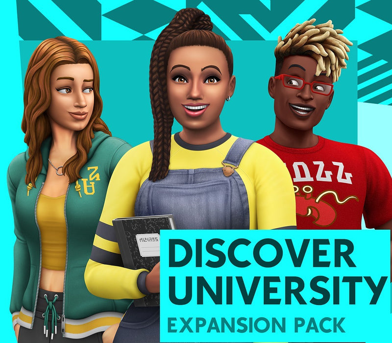 The Sims 4 Discover University Origin Code