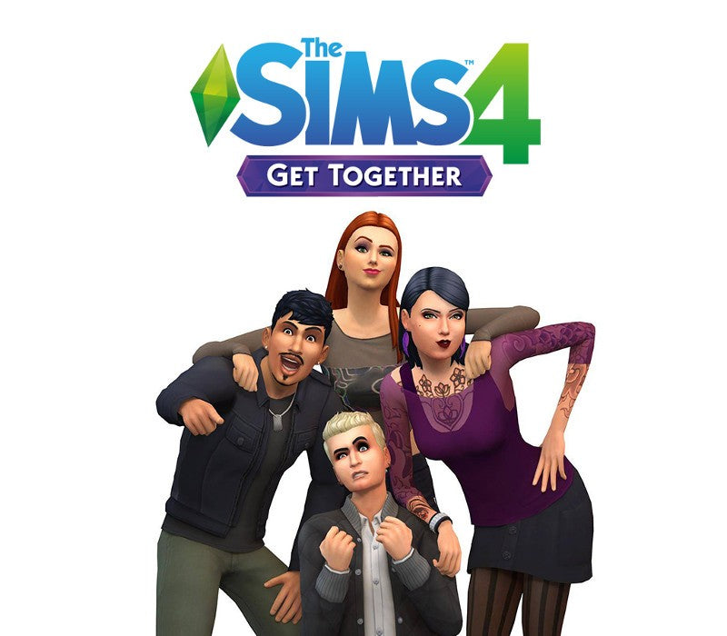 Sims 4 Get Together Origin Key | Instant Delivery