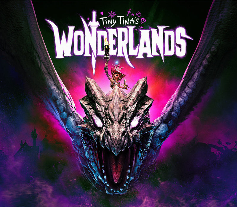 Tiny Tina's Wonderlands Epic Games Key