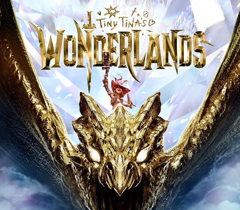 Tiny Tina's Wonderlands Epic Games Key EU chaotic great edition