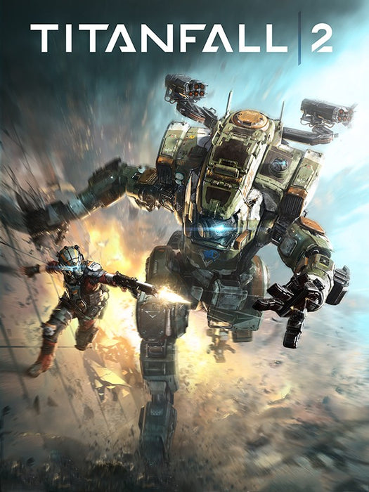 Titanfall 2 Origin Key