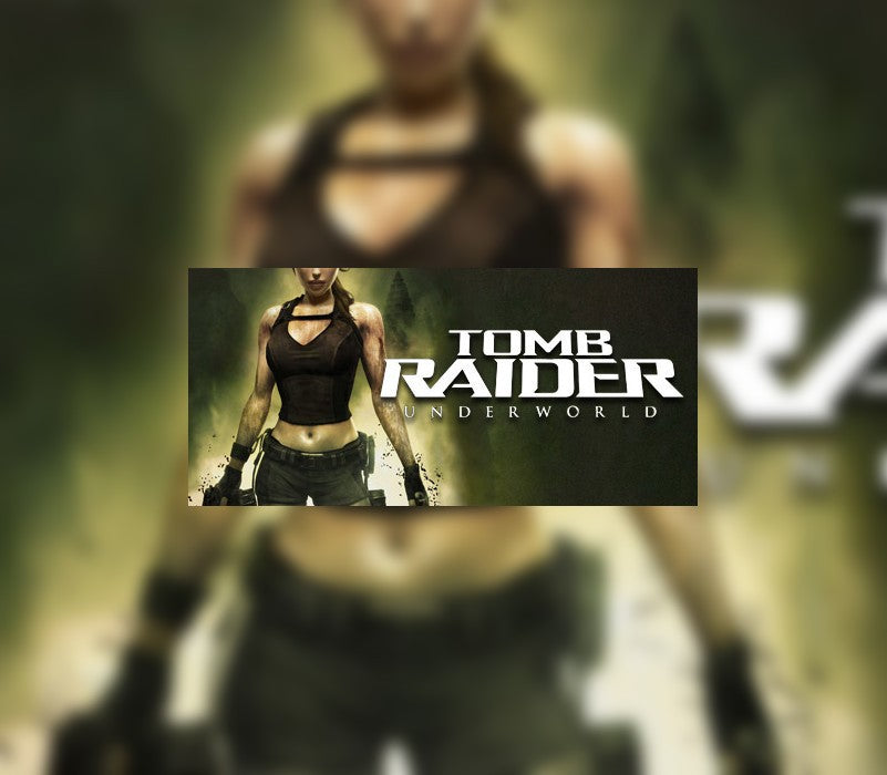 Tomb Raider Underworld GOG Key