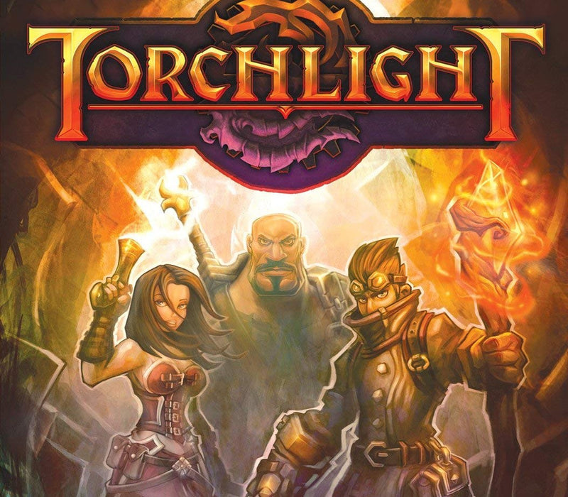 Torchlight Steam Key