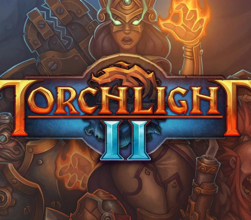 Torchlight 2 Steam Key