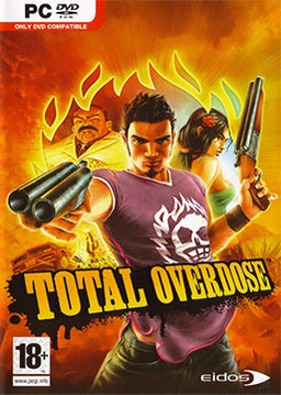 Total Overdose A Gunslinger's Tale in Mexico GOG Key
