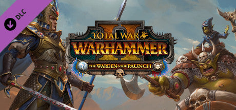 Total War WARHAMMER II The Warden & The Paunch Epic Games Key