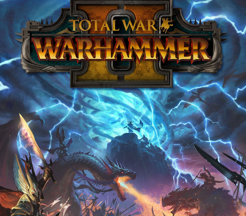 Total War WARHAMMER 2 Steam Key
