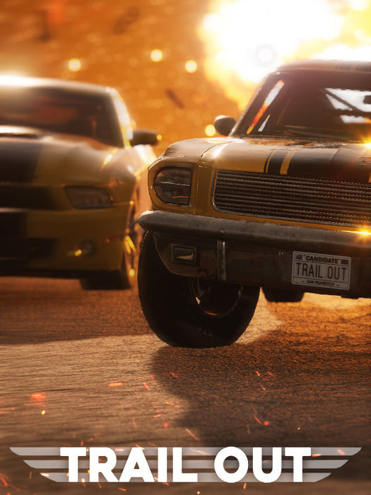 TRAIL OUT Steam Key