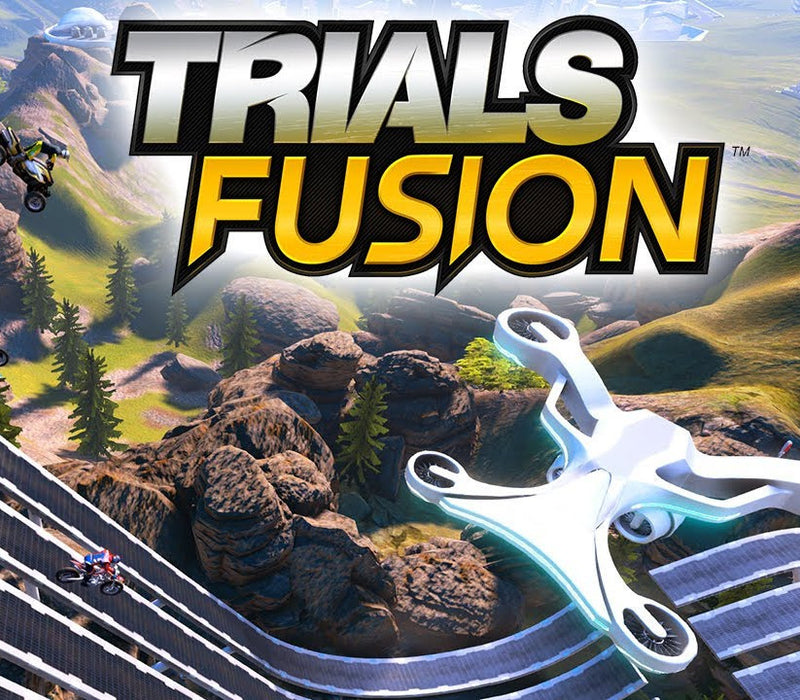 Trials Fusion Ubisoft Key