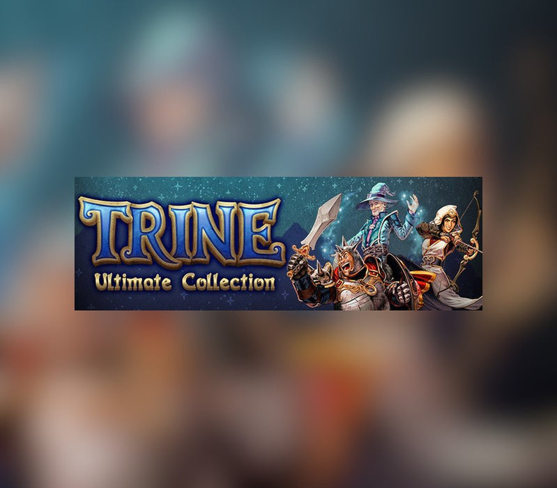 Trine Ultimate Collection Steam Key