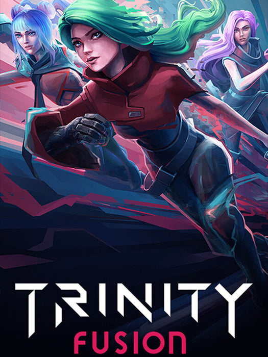 Trinity Fusion Steam Key