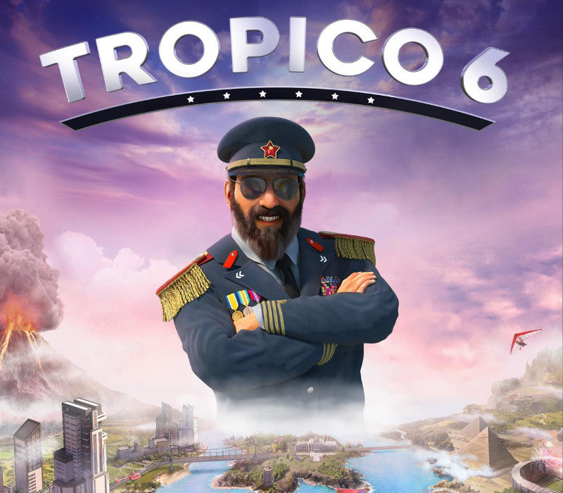 Tropico 6 Steam Key
