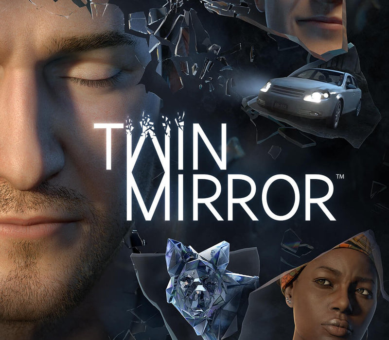 Twin Mirror Epic Key