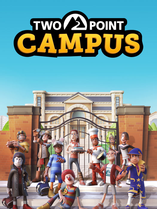 Two Point Campus Steam Key
