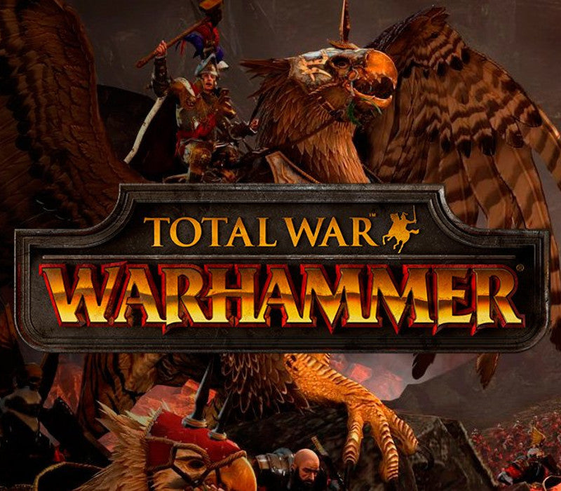 Total War Warhammer Steam Key