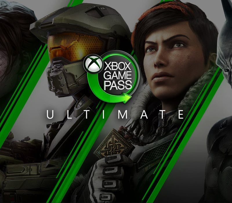 Xbox Game Pass Ultimate 1 Month Key US (Non-Stackable)
