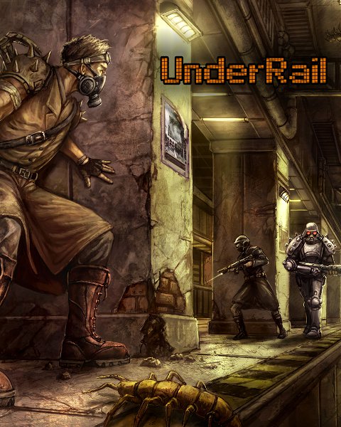 UnderRail GOG Key