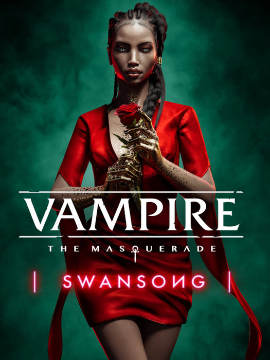 Vampire The Masquerade Swansong Steam Key