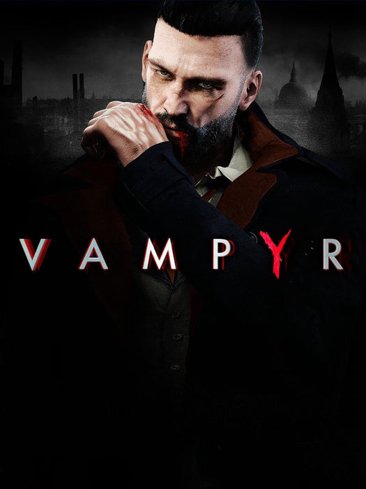 Vampyr GOG Key