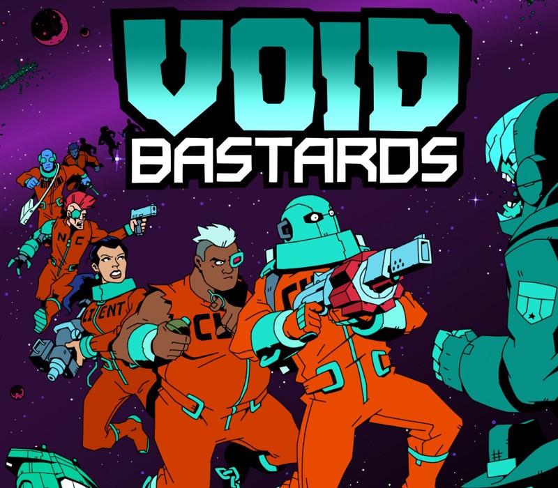 Void Bastards Steam Key