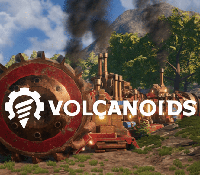 Volcanoids Steam Key