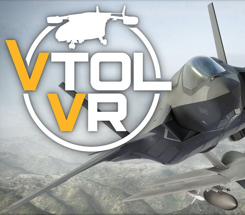 VTOL VR Steam Key