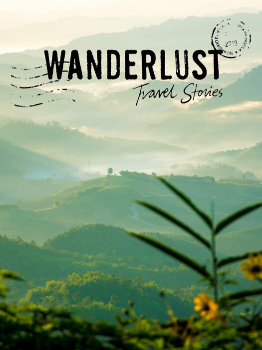 Wanderlust Travel Stories GOG Key