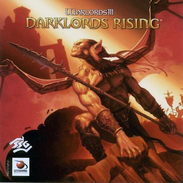 Warlords III Darklords Rising GOG Key