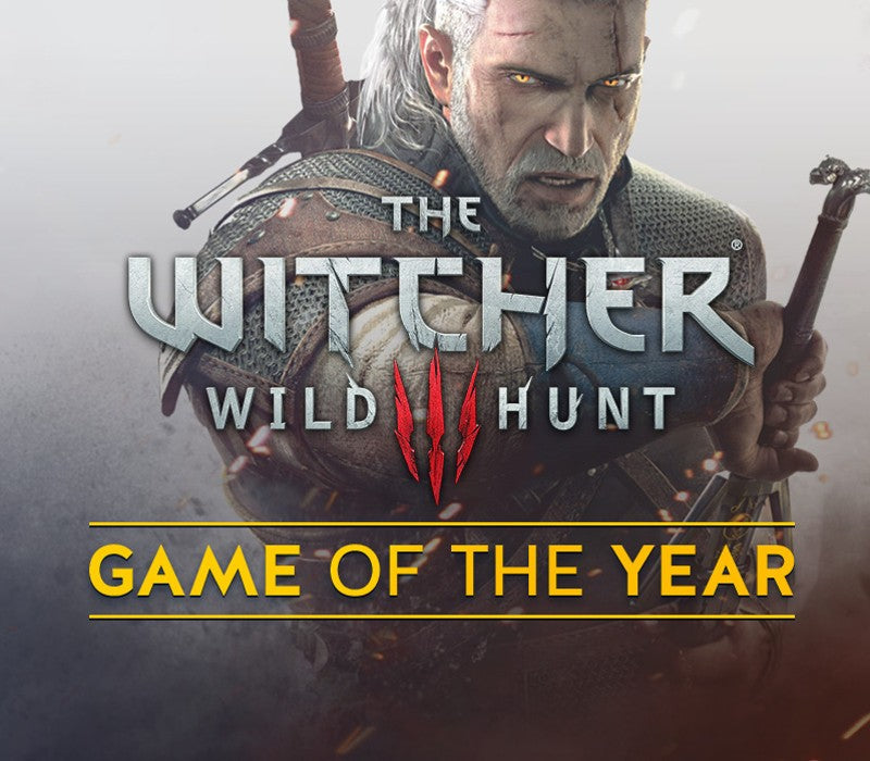 The Witcher 3 Game of the Year Edition GOG Key