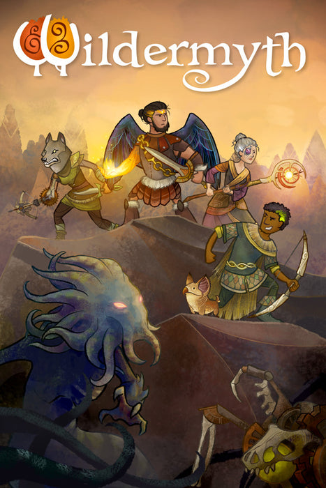 Wildermyth Steam Key
