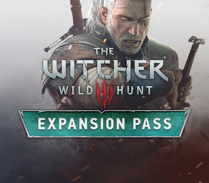 The Witcher 3 Wild Hunt Expansion Pass GOG Key
