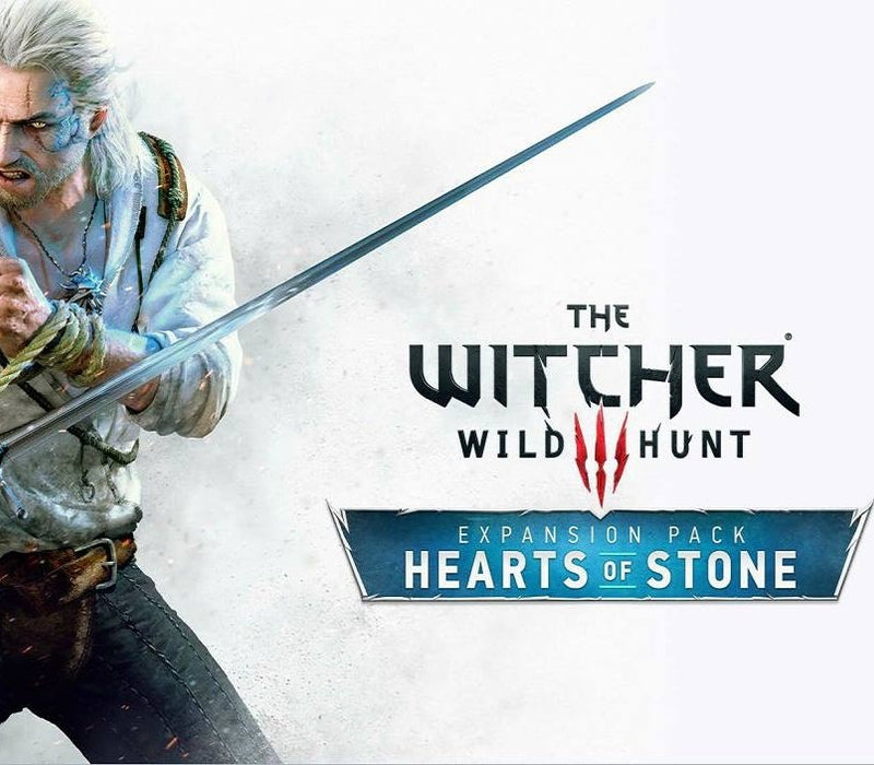 The Witcher 3 Wild Hunt Hearts of Stone GOG Key