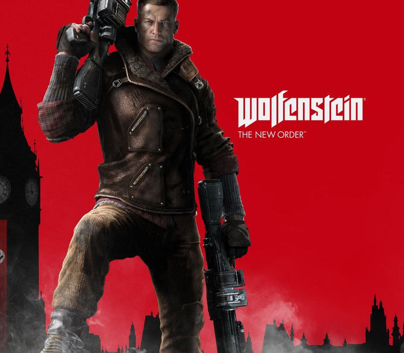 Wolfenstein The Two Pack GOG Key