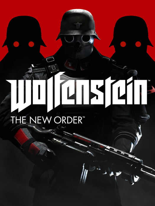 Wolfenstein The New Order GOG Key