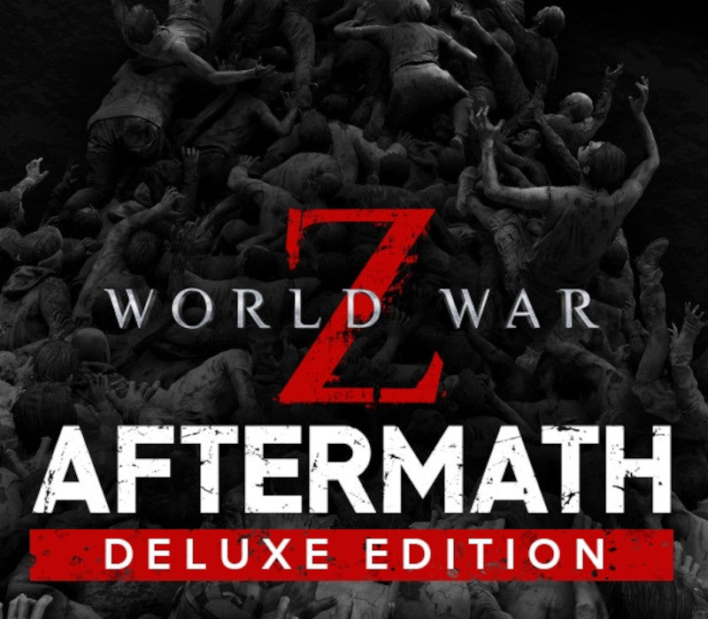 World War Z Aftermath Deluxe Edition Steam Key