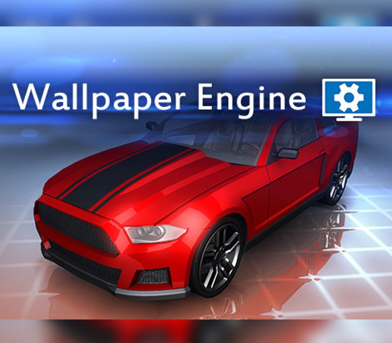 Wallpaper Engine Steam Key