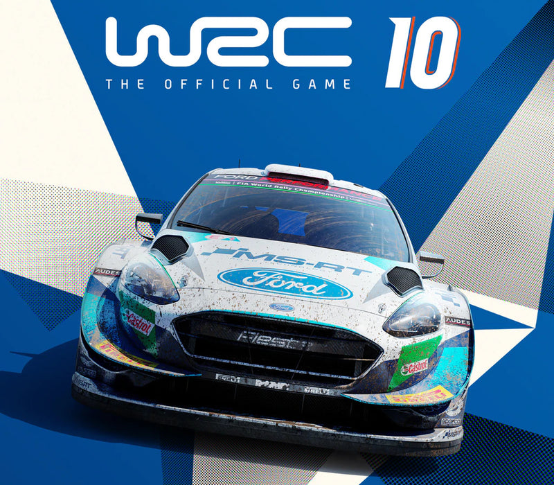 WRC 10 FIA World Rally Championship XBOX Key (US)