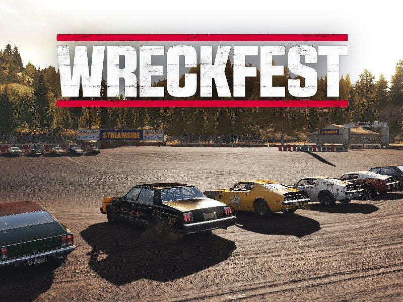 Wreckfest Steam Key