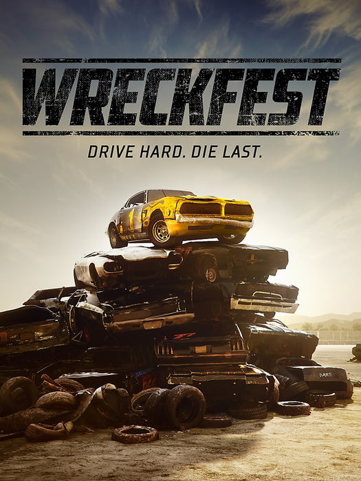 Wreckfest XBOX One Key (US)