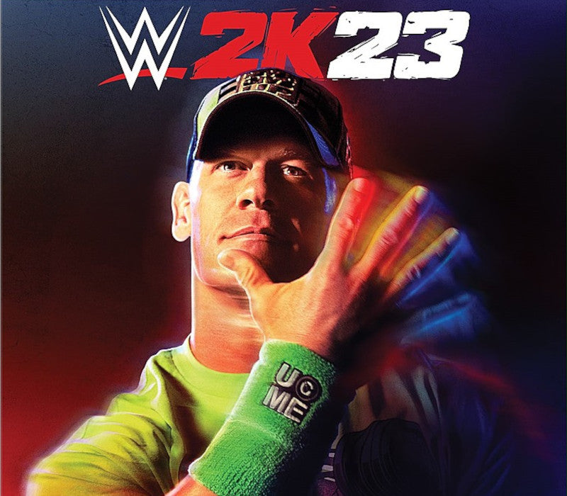 WWE 2K23 Steam Key